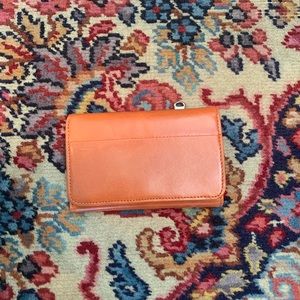 Hobo trifold wallet